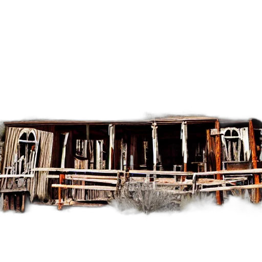 building, furniture, weapon, car transparent PNG cut-out