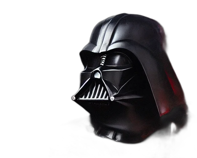 mask, hat, 3d render, photorealistic transparent PNG cut-out