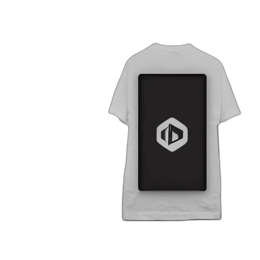 3d render, monochrome, photo, white transparent PNG cut-out