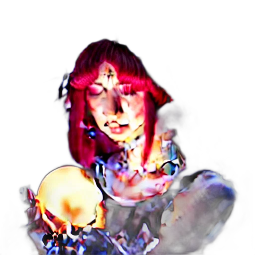 jewelry, face, mask, crown transparent PNG cut-out