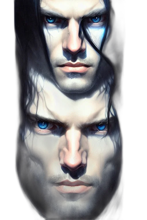 bottle, face, fantasy art, concept art transparent PNG cut-out