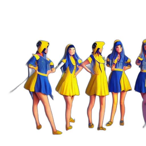 staff, dress, concept art, fantasy art transparent PNG cut-out