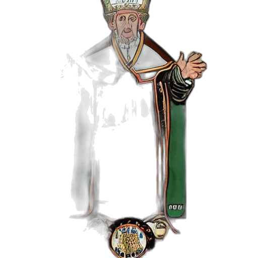 staff, jewish, pope transparent PNG cut-out