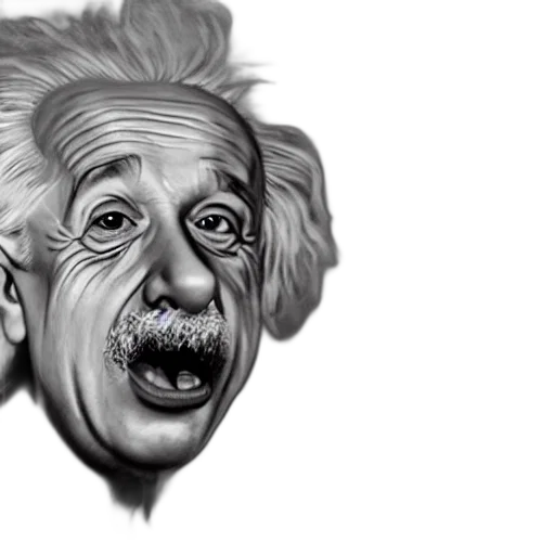 face, hair, mask, creature transparent PNG cut-out