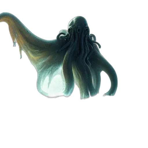 creature, hair, animal, mask transparent PNG cut-out