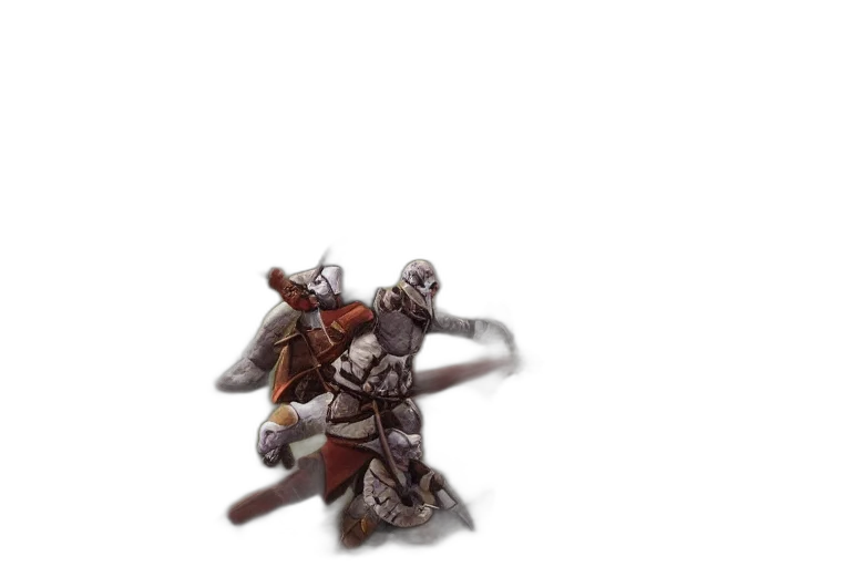 sword, weapon, staff, jewelry transparent PNG cut-out