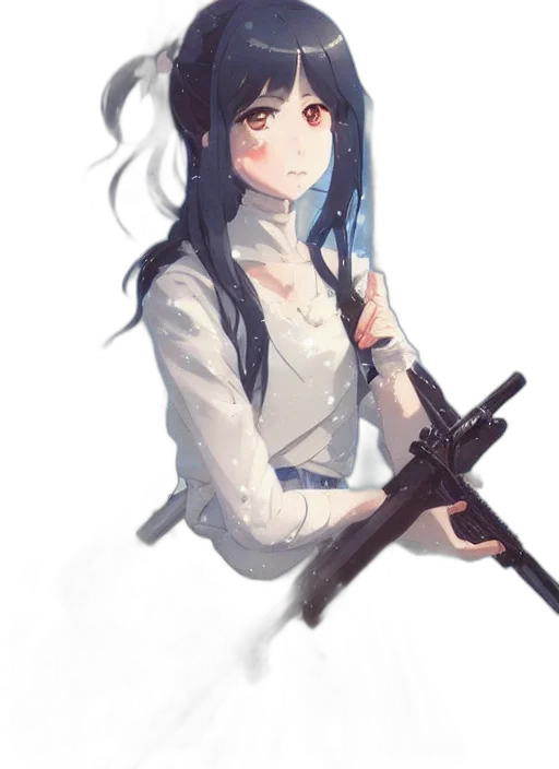 weapon, staff, sword, dress transparent PNG cut-out