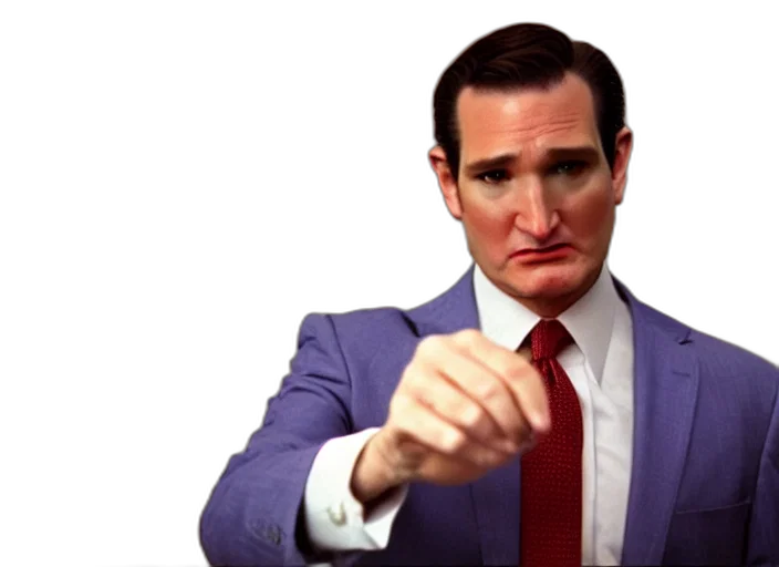 film, still, ted, cruz transparent PNG cut-out