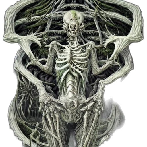 creature, animal, jewelry, robot transparent PNG cut-out