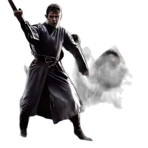 staff, sword, weapon, dragon transparent PNG cut-out