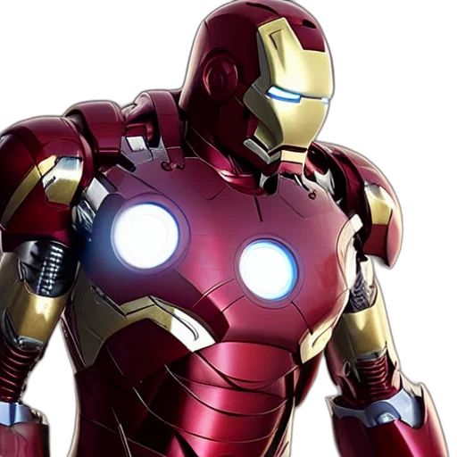comic book art, 3d render, concept art, still transparent PNG cut-out