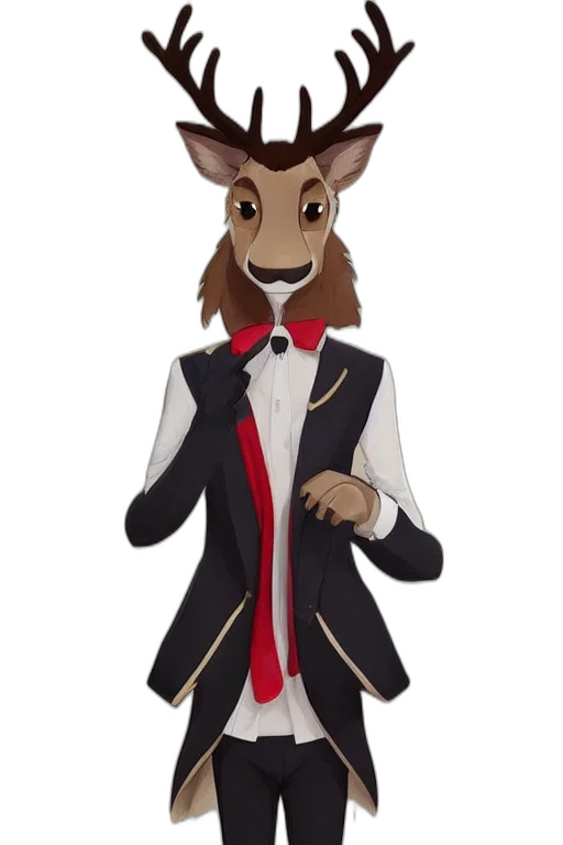 staff, jacket, animal, cartoon transparent PNG cut-out