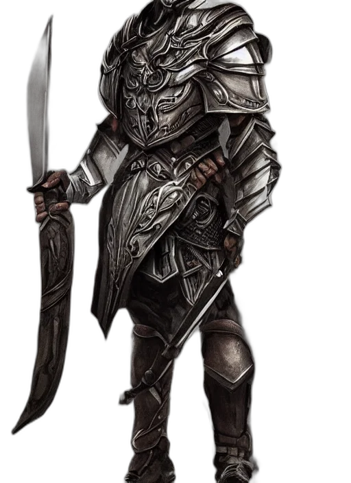 sword, weapon, staff, dragon transparent PNG cut-out
