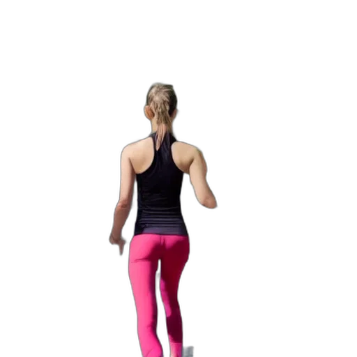 jacket, staff, 3d render, photorealistic transparent PNG cut-out