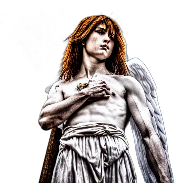 sword, comic book art, photorealistic, fantasy art transparent PNG cut-out
