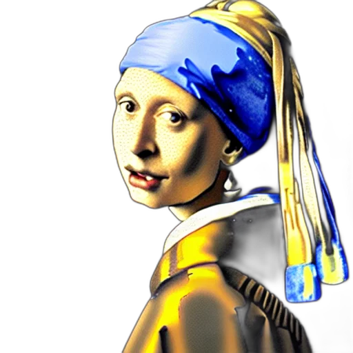 face, staff, mask, hat transparent PNG cut-out