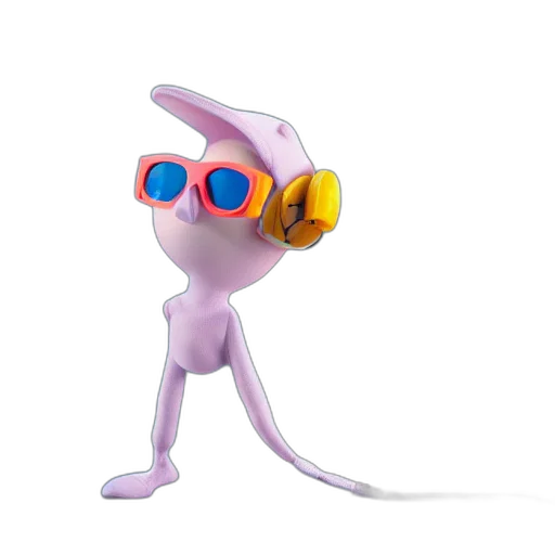 staff, robot, animal, mask transparent PNG cut-out