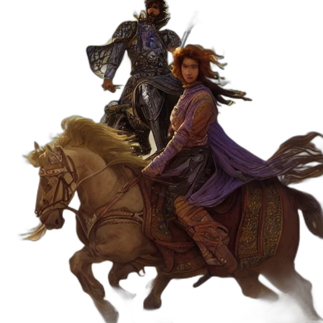 sword, fantasy art, concept art, comic book art transparent PNG cut-out