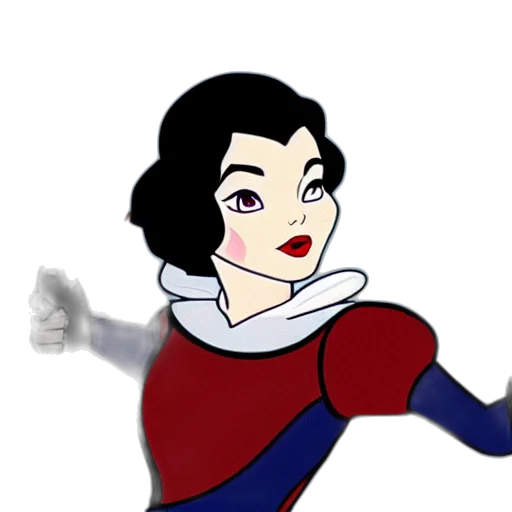 staff, cartoon, comic book art, anime transparent PNG cut-out