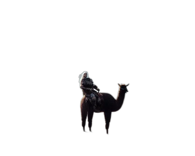 animal, creature, hat, dragon transparent PNG cut-out