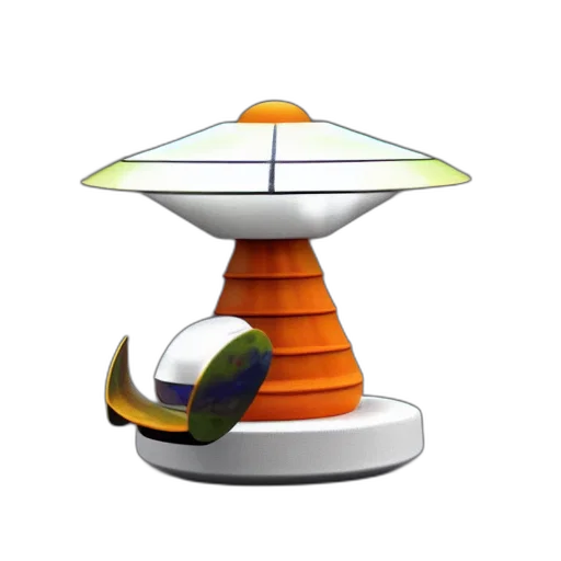 hat, staff, robot, jewelry transparent PNG cut-out