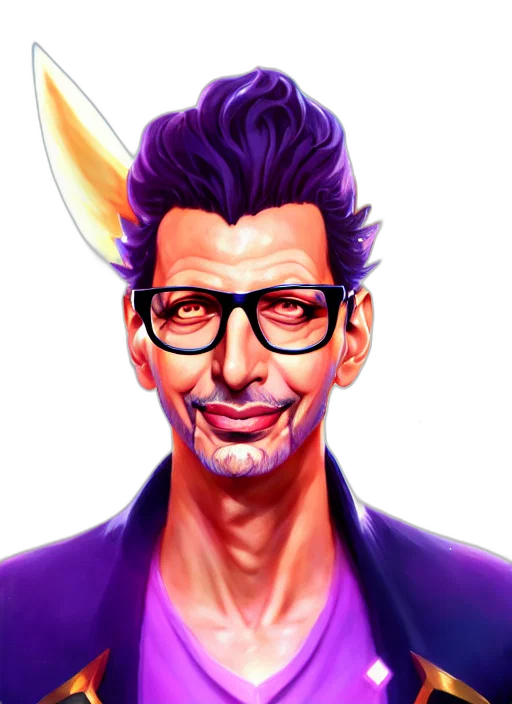face, staff, cartoon, concept art transparent PNG cut-out