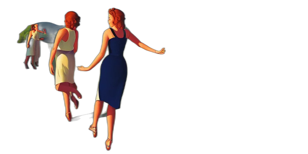 dress, concept art, 3d render, cartoon transparent PNG cut-out