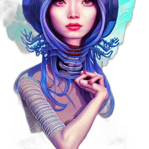 robot, mask, face, dress transparent PNG cut-out
