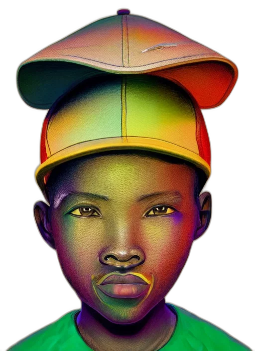 face, hat, crown, mask transparent PNG cut-out