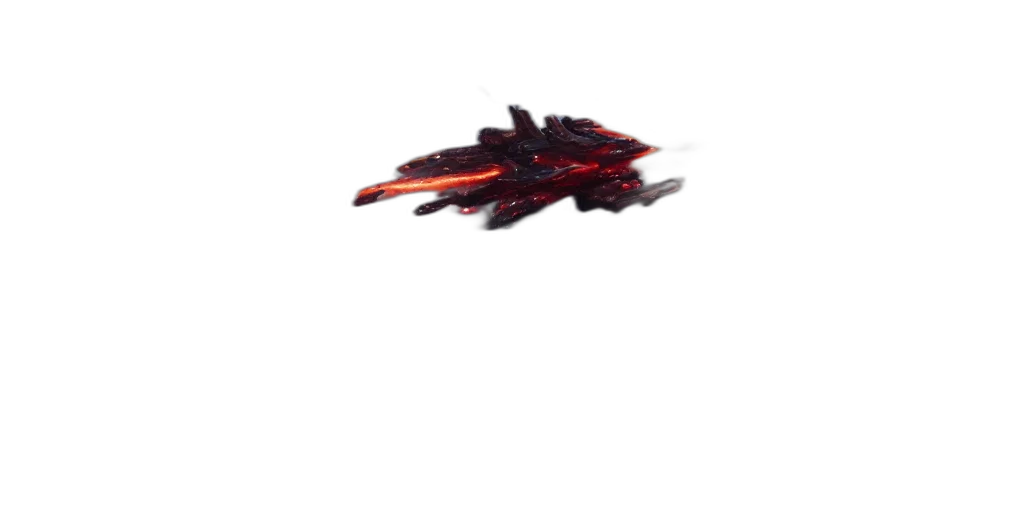 weapon, dragon, creature, hair transparent PNG cut-out