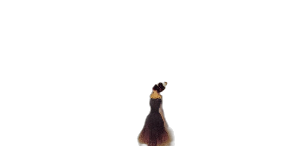 dress, crown, hair, flower transparent PNG cut-out