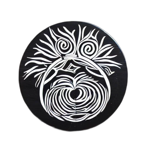 mask, face, staff, hair transparent PNG cut-out