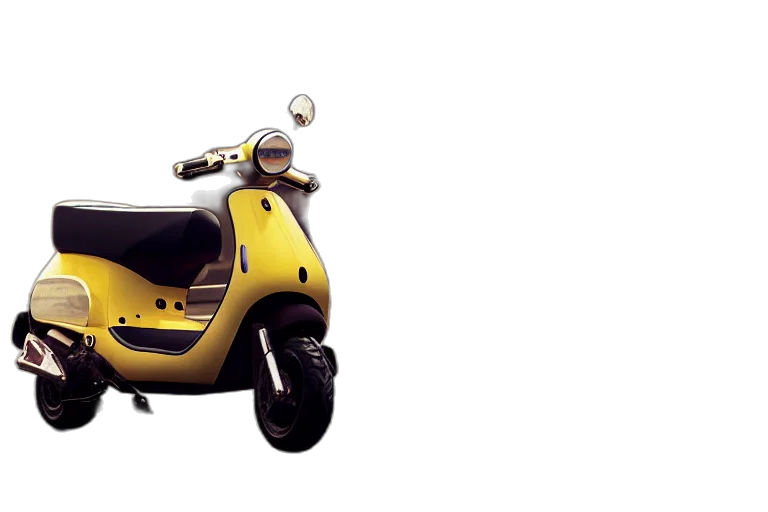 car, 3d render, concept art, photorealistic transparent PNG cut-out