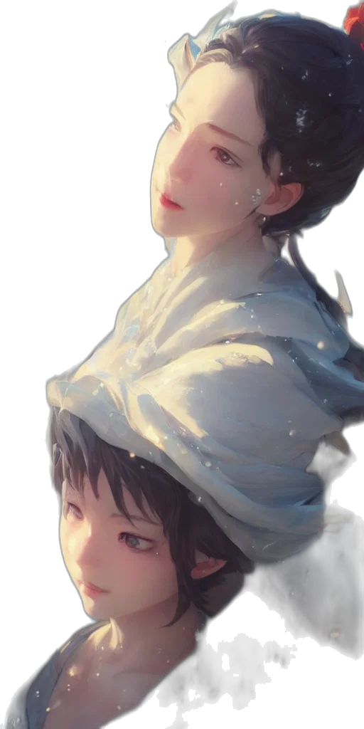 face, crown, dress, hat transparent PNG cut-out