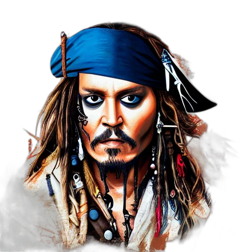 jewelry, face, staff, photorealistic transparent PNG cut-out