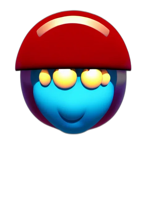 hat, mask, crown, face transparent PNG cut-out