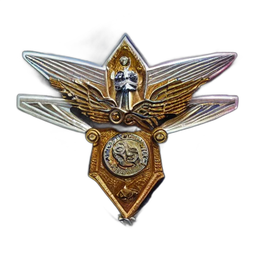 staff, jewelry, jacket, crown transparent PNG cut-out