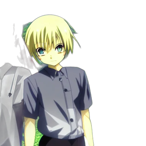 anime, concept art, pixel art, cartoon transparent PNG cut-out