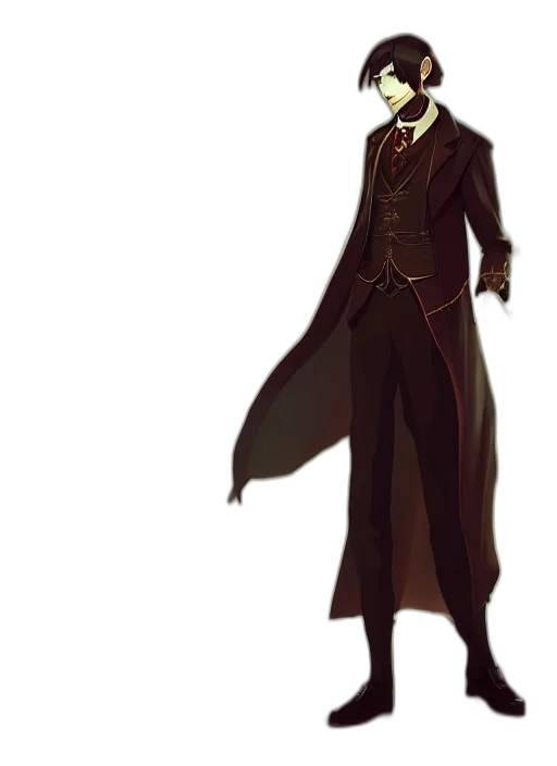 staff, jacket, mask, creature transparent PNG cut-out