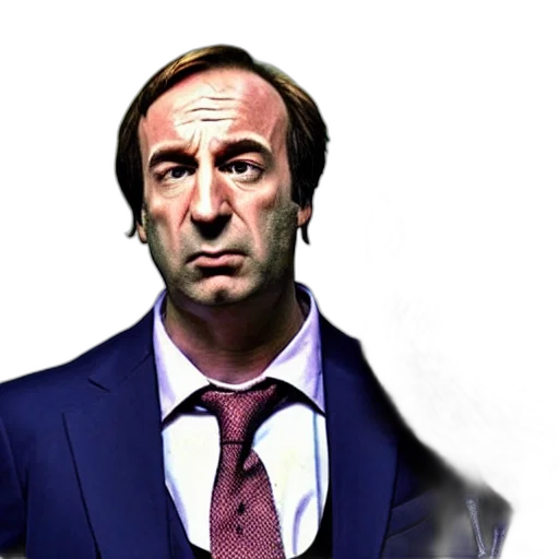 face, staff, jacket, cartoon transparent PNG cut-out