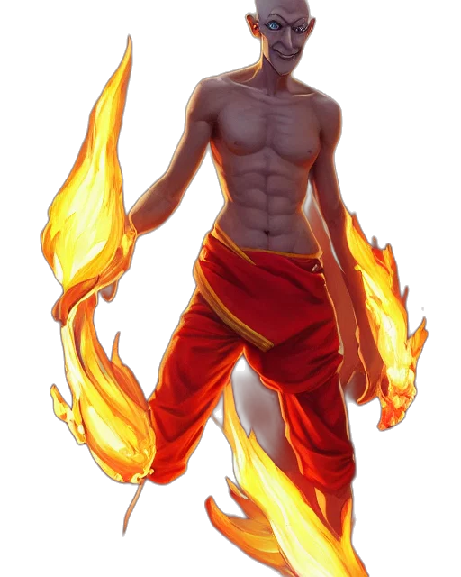 fantasy art, concept art, pixel art, comic book art transparent PNG cut-out