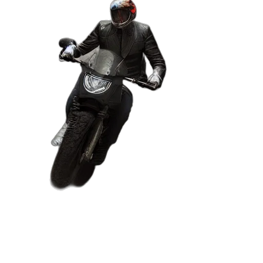 jacket, robot, weapon, animal transparent PNG cut-out
