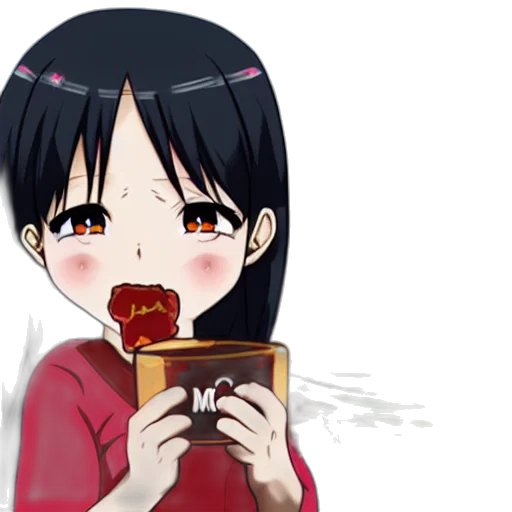 food, flower, anime, pixel art transparent PNG cut-out