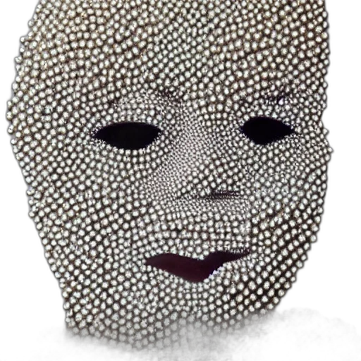 mask, face, jewelry, crown transparent PNG cut-out