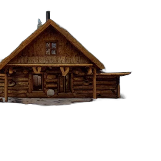 building, furniture, 3d render, concept art transparent PNG cut-out