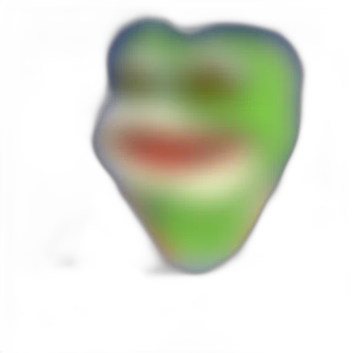 face, mask, creature, robot transparent PNG cut-out