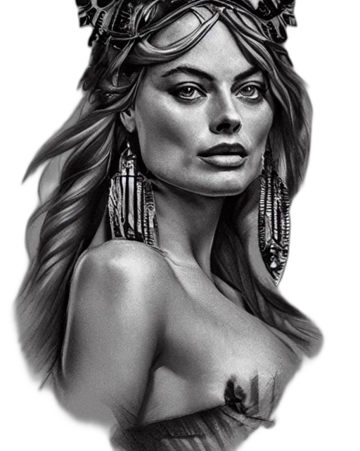 jewelry, crown, face, photorealistic transparent PNG cut-out