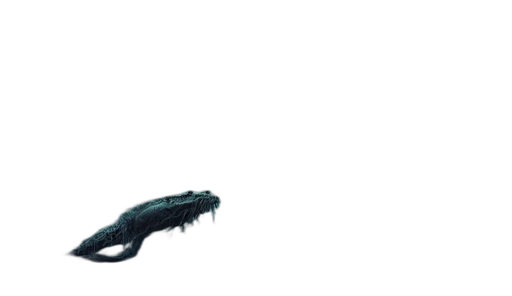 dragon, creature, animal, weapon transparent PNG cut-out