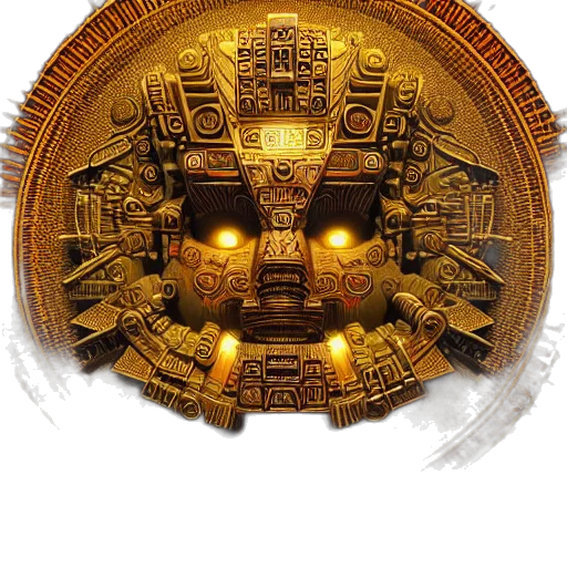 mask, jewelry, crown, robot transparent PNG cut-out