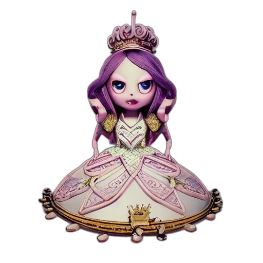 crown, jewelry, dress, concept art transparent PNG cut-out